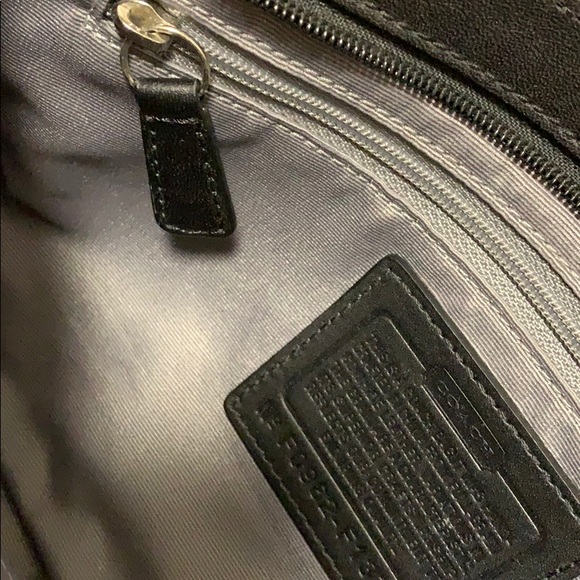 Coach Clutch Purse - Picture 4 of 7